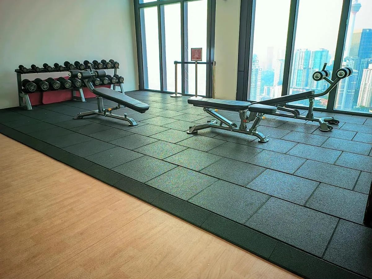 Lucentia Residence At Bukit Bintang City Center Lalaport Kuala Lumpur 0*,