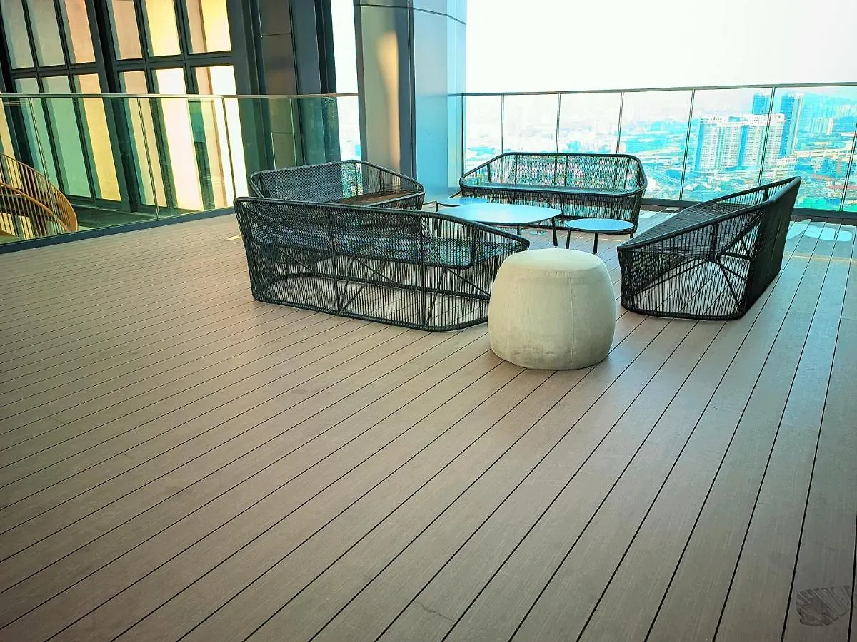 Lucentia Residence At Bukit Bintang City Center Lalaport Kuala Lumpur