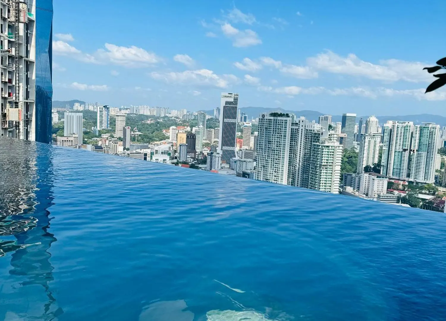 Lucentia Residence At Bukit Bintang City Center Lalaport Kuala Lumpur