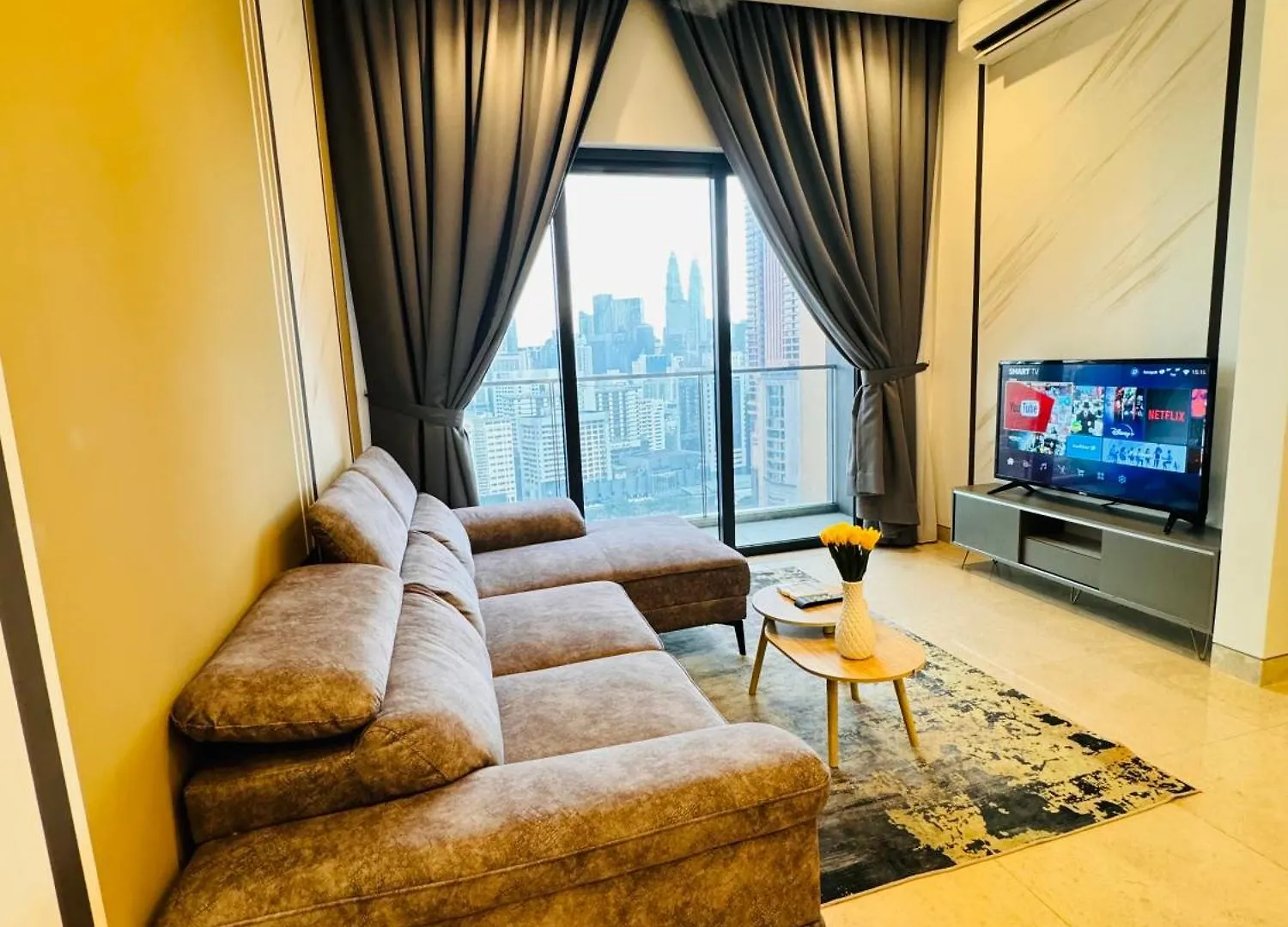 Lucentia Residence At Bukit Bintang City Center Lalaport Kuala Lumpur Malaysia