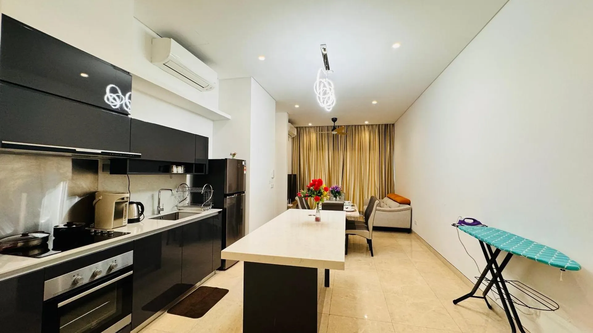 Lägenhet Lucentia Residence At Bukit Bintang City Center Lalaport Kuala Lumpur Malaysia