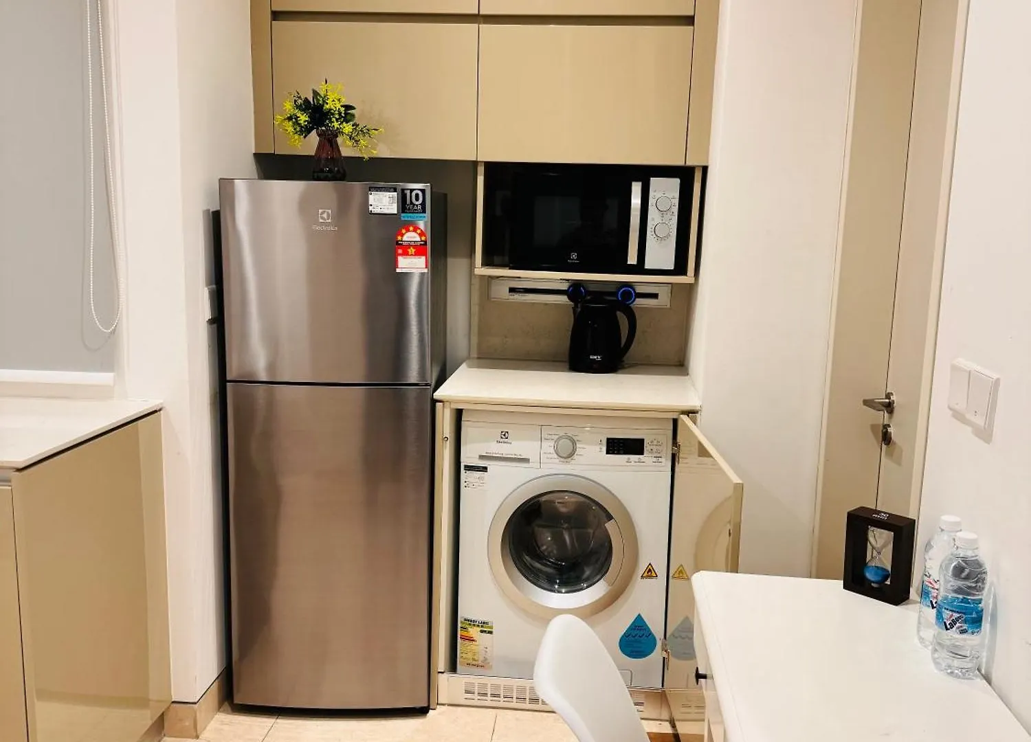 Lucentia Residence At Bukit Bintang City Center Lalaport Kuala Lumpur Lägenhet