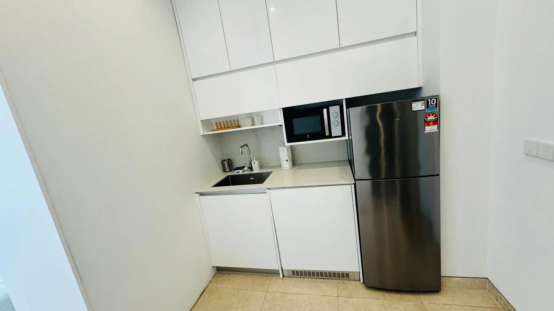 Lucentia Residence At Bukit Bintang City Center Lalaport Kuala Lumpur Malaysia