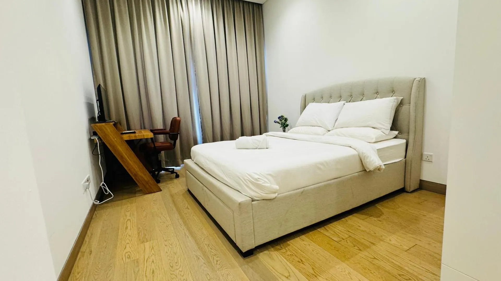 Lucentia Residence At Bukit Bintang City Center Lalaport Kuala Lumpur 0*,