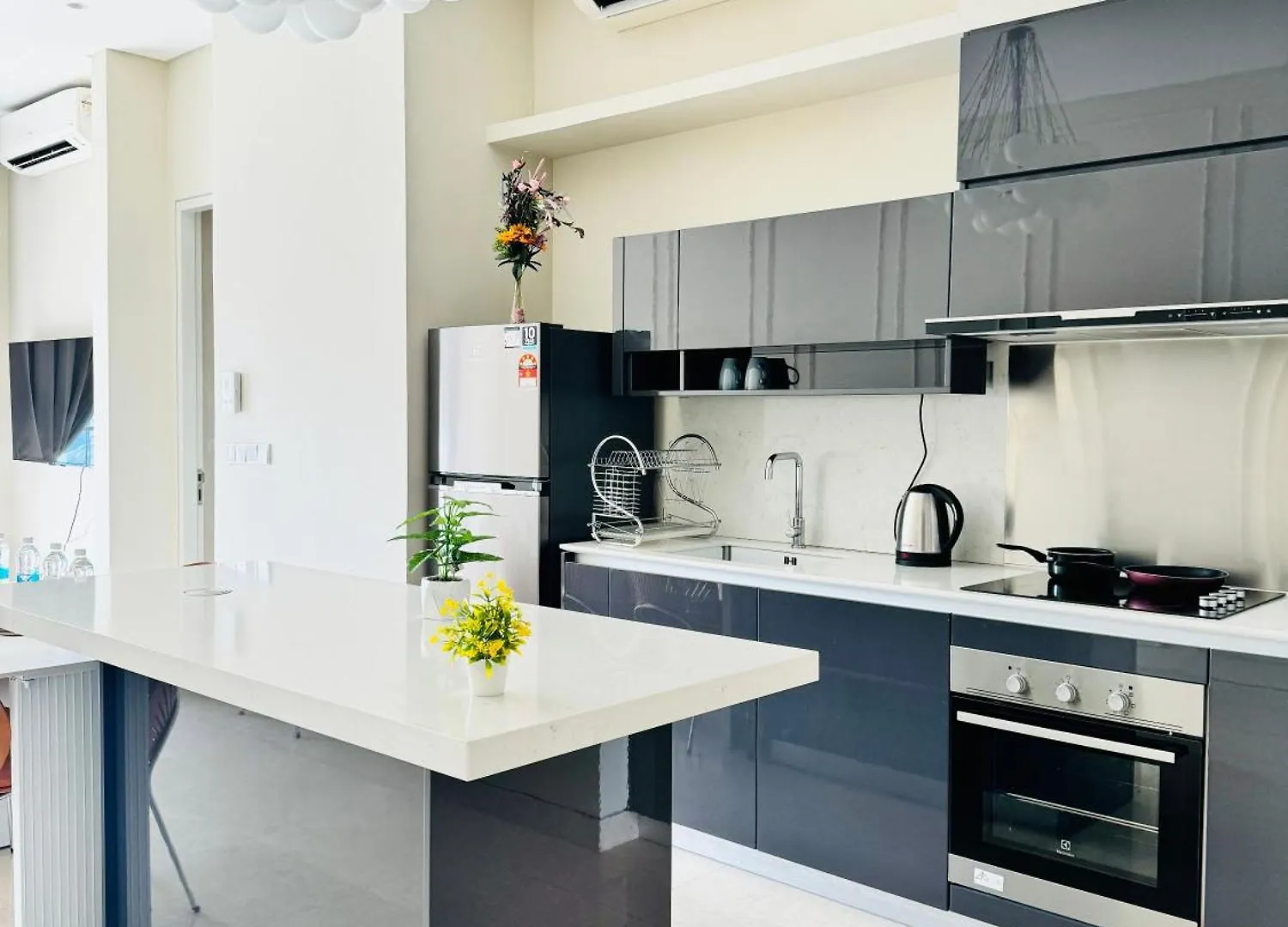 Lucentia Residence At Bukit Bintang City Center Lalaport Kuala Lumpur Malaysia