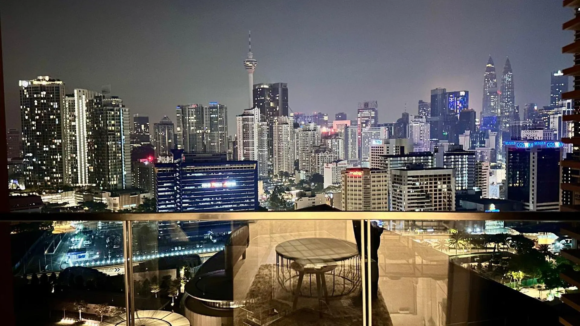 Lucentia Residence At Bukit Bintang City Center Lalaport Kuala Lumpur Malaysia