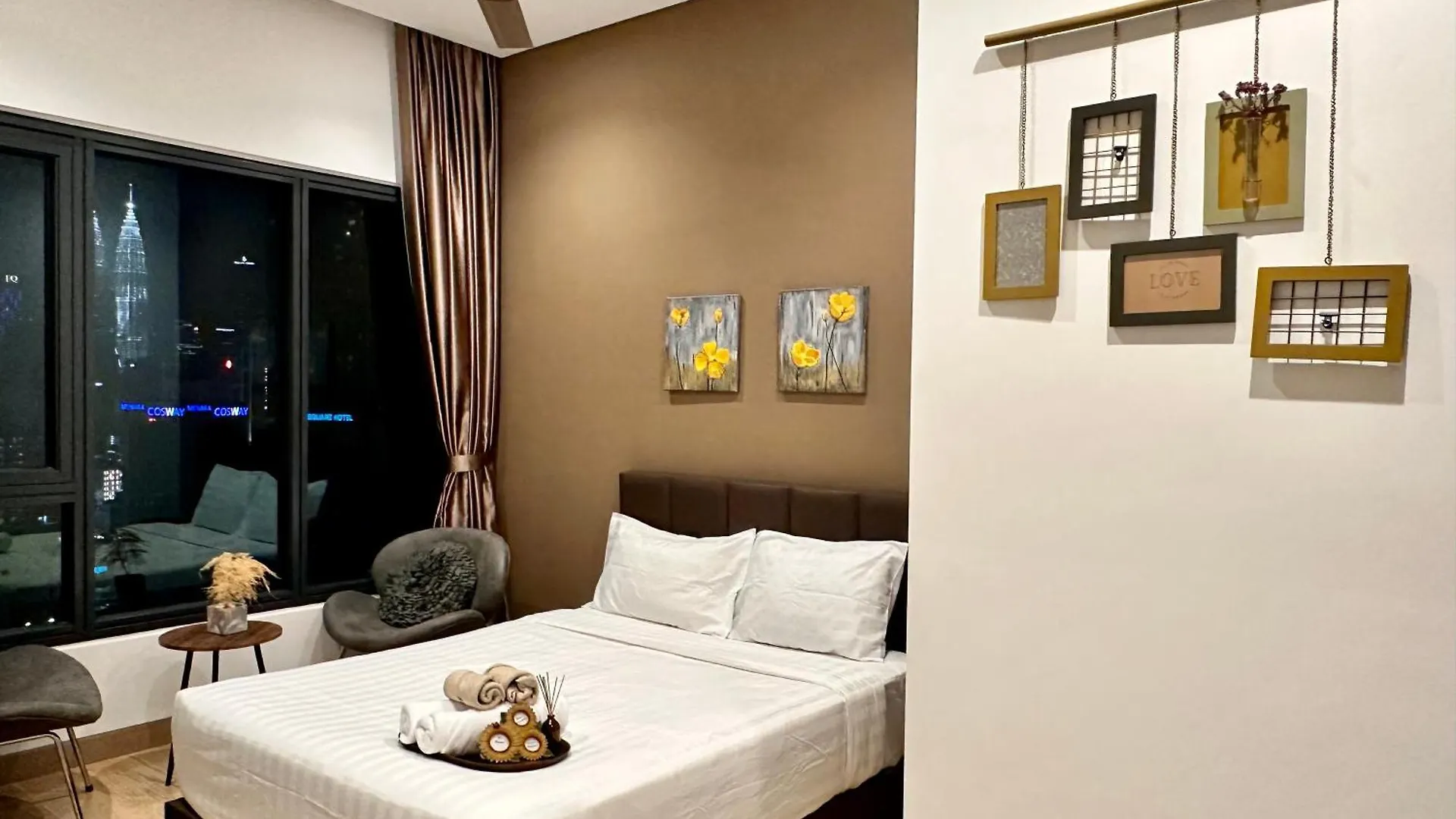 Lucentia Residence At Bukit Bintang City Center Lalaport Kuala Lumpur
